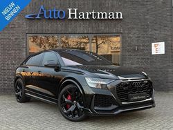 Zwart, metallic lak Gebruikt 2022 Audi RS Q8 Comfort SUV | € 144.900 (Eerlijke prijs)