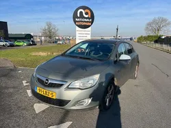 Grijs Gebruikt 2010 Opel Astra Edition Hatchback | € 1.499 (Goede deal)
