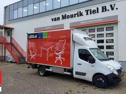 Wit Gebruikt 2019 Renault Master Van | € 17.600