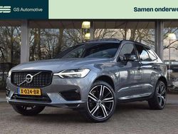 Grijs Gebruikt 2020 Volvo XC60 R-Design SUV | € 43.395 (Goede deal)