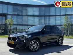 Zwart Gebruikt 2020 BMW X2 Executive SUV | € 31.880 (Eerlijke prijs)