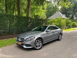 Grijs Gebruikt 2015 Mercedes C300 Sedan | € 26.499 (Eerlijke prijs)