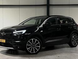 Zwart Gebruikt 2021 Opel Grandland X Elegance SUV | € 18.800 (Goede deal)
