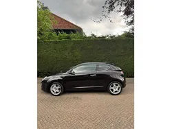 Zwart Gebruikt 2010 Alfa Romeo MiTo Hatchback | € 3.500 (Eerlijke prijs)