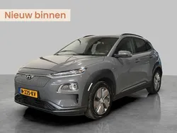 Grijs Gebruikt 2020 Hyundai Kona Comfort SUV | € 14.945 (Goede deal)