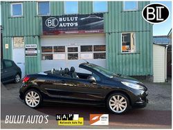 Zwart Gebruikt 2011 Peugeot 207 CC Cabriolet | € 6.450 (Duur)