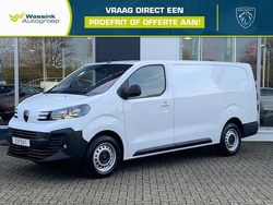 Wit Gebruikt 2024 Peugeot Expert Comfort Van | € 31.921 (Eerlijke prijs)