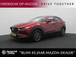 Rood Gebruikt 2019 Mazda CX-30 Comfort SUV | € 21.950 (Eerlijke prijs)