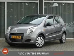 Grijs Gebruikt 2013 Suzuki Alto Comfort Hatchback | € 4.950 (Eerlijke prijs)