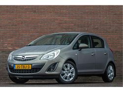 Bruin Gebruikt 2012 Opel Corsa Edition Hatchback | € 6.950 (Iets duurder)