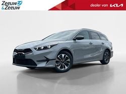 Grijs Nieuw 2025 Kia Ceed Sportswagon Stationwagen | € 27.590 (Goede deal)
