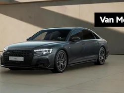 , metallic lak Gebruikt 2024 Audi A8 Sport Sedan | € 109.900