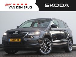 Zwart Gebruikt 2020 Skoda Karoq Business Line SUV | € 27.895 (Eerlijke prijs)