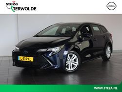 Blauw Gebruikt 2021 Toyota Corolla Active Stationwagen | € 21.945 (Eerlijke prijs)