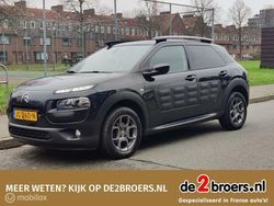 Zwart Gebruikt 2016 Citroën C4 Cactus Business Class Hatchback | € 8.800 (Iets duurder)