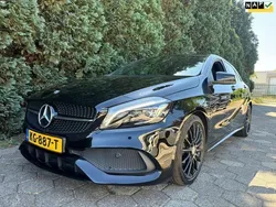 Zwart Gebruikt 2016 Mercedes A160 AMG Hatchback | € 10.500 (Goede deal)