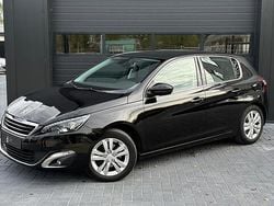 Zwart Gebruikt 2013 Peugeot 308 Hatchback | € 8.749 (Eerlijke prijs)