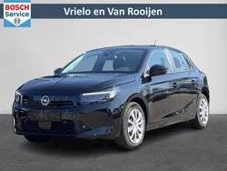 Zwart Gebruikt 2024 Opel Corsa Edition Hatchback | € 16.450 (Goede deal)