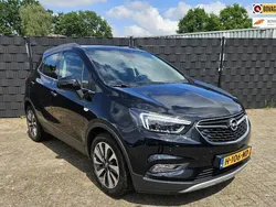 Zwart Gebruikt 2019 Opel Mokka X Innovation SUV | € 18.500 (Eerlijke prijs)