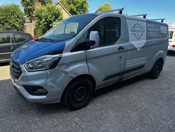 Grijs Gebruikt 2020 Ford Transit Custom Van | € 7.250