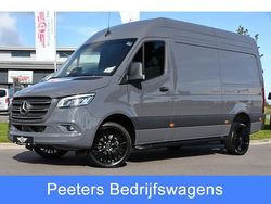 Grijs Nieuw 2024 Mercedes Sprinter Edition Van | € 49.950 (Goede deal)