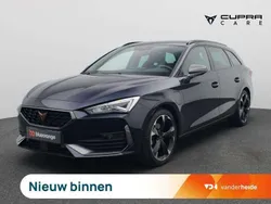 Blauw Gebruikt 2022 Cupra Leon Stationwagen | € 28.900 (Eerlijke prijs)