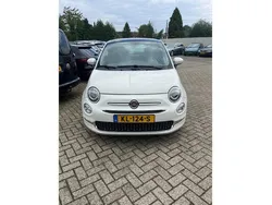 Wit Gebruikt 2016 Fiat 500 Lounge Hatchback | € 9.250 (Eerlijke prijs)