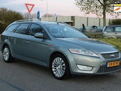 Grijs Gebruikt 2007 Ford Mondeo Titanium Stationwagen | € 2.250