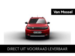 Rood Nieuw 2025 Fiat Grande Panda La Prima Hatchback | € 29.690 (Eerlijke prijs)