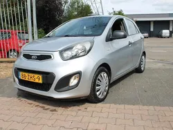 Grijs Gebruikt 2012 Kia Picanto Hatchback | € 2.950 (Goede deal)