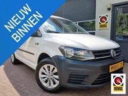 Wit Gebruikt 2019 VW Caddy MPV | € 25.950 (Iets duurder)