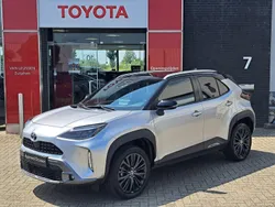 Zilver Gebruikt 2022 Toyota Yaris Cross SUV | € 29.400 (Eerlijke prijs)