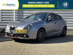 Grijs Gebruikt 2017 Alfa Romeo Giulietta Super Hatchback | € 17.890 (Eerlijke prijs)