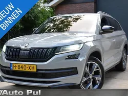 Grijs Gebruikt 2020 Skoda Kodiaq Business Line SUV | € 28.500 (Iets duurder)