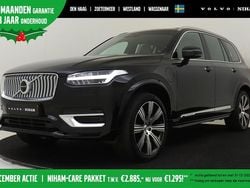 Zwart Gebruikt 2022 Volvo XC90 Inscription SUV | € 56.890 (Eerlijke prijs)