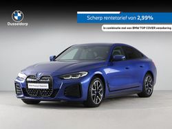 Blauw Gebruikt 2022 BMW i4 Executive Sedan | € 39.900 (Eerlijke prijs)