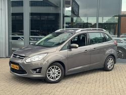 Bruin Gebruikt 2013 Ford Grand C-Max Titanium MPV | € 4.950 (Goede deal)