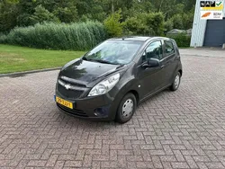 Bruin Gebruikt 2012 Chevrolet Spark LS Hatchback | € 2.499 (Eerlijke prijs)