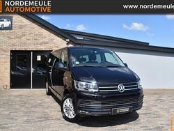 Zwart Gebruikt 2015 VW Multivan Comfortline Van | € 33.759
