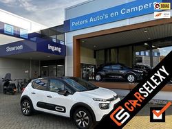 Wit Gebruikt 2023 Citroën C3 PureTech Hatchback | € 18.440 (Eerlijke prijs)