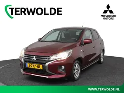 Rood Gebruikt 2020 Mitsubishi Space Star Active Hatchback | € 11.845 (Eerlijke prijs)