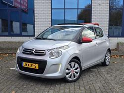 Zilver Gebruikt 2016 Citroën C1 Shine Hatchback | € 5.950 (Super prijs)