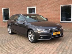 Grijs Gebruikt 2009 Audi A4 Business Stationwagen | € 8.350 (Eerlijke prijs)
