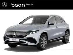 Zilver, metallic lak Nieuw 2025 Mercedes EQA250+ Business SUV | € 54.381