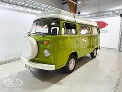 Groen Gebruikt 1978 VW T2 Van | € 42.000