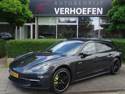 Grijs, metallic lak Gebruikt 2018 Porsche Panamera S E-Hybrid Sport Turismo Sedan | € 54.950 (Goede deal)