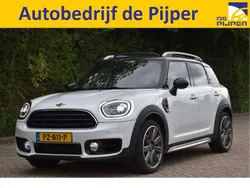 Wit Gebruikt 2017 Mini Cooper Countryman Chili SUV | € 22.955 (Iets duurder)