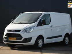 Wit Gebruikt 2016 Ford Transit Custom Trend Van | € 9.950 (Super prijs)