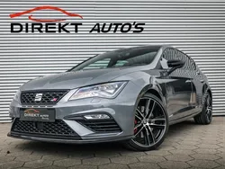 Grijs Gebruikt 2017 Cupra Leon Hatchback | € 24.950 (Eerlijke prijs)