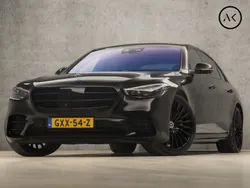 Zwart Gebruikt 2021 Mercedes S580 AMG Sedan | € 90.445